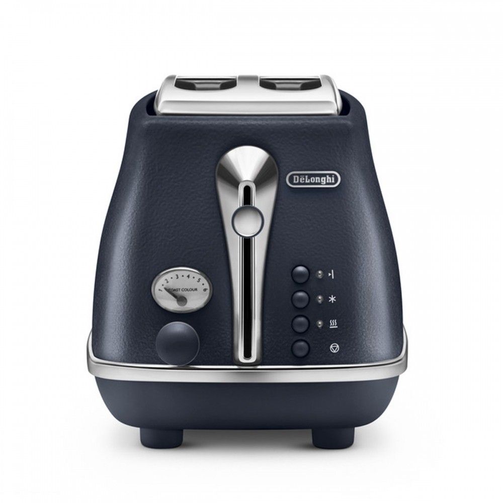

Тостер DeLonghi CTOE 2103 BL