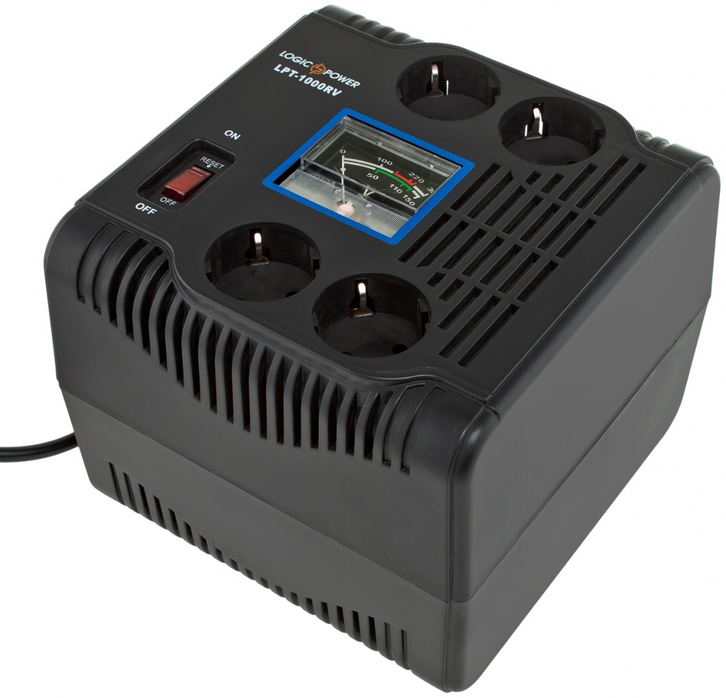 

Стабілізатор напруги LogicPower LPT-1000RV (LP4598)