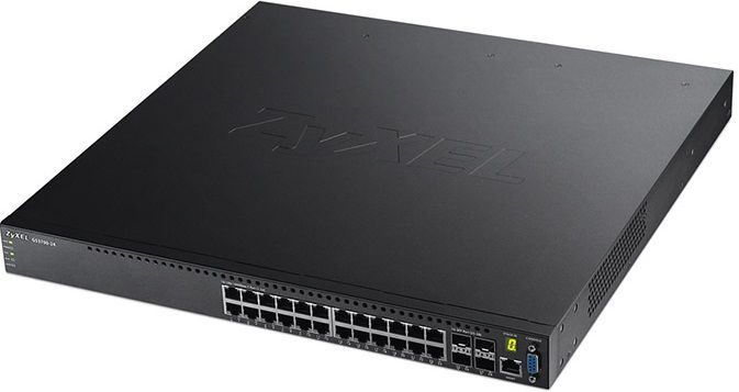 

Комутатор Zyxel GS3700-24 (GS3700-24-ZZ0101F)