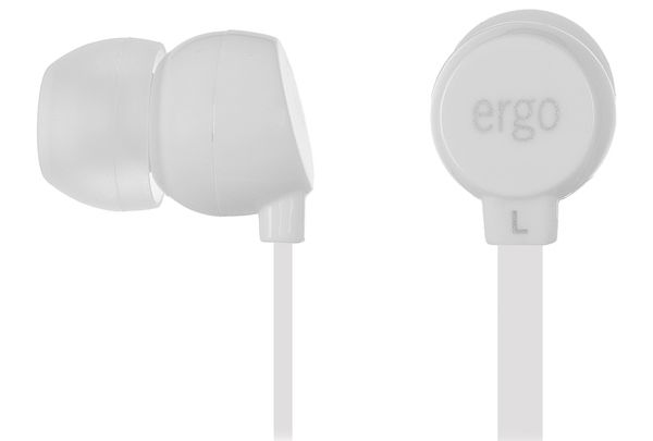 

Наушники Ergo VM-901 White