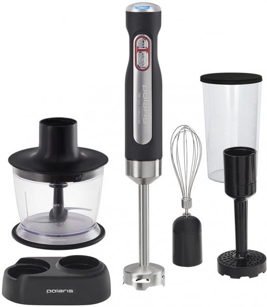 

Блендер Polaris PHB 0798L CordLess