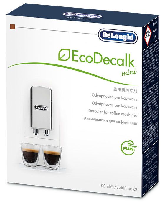 

Рідина для видалення накипу DeLonghi DLSC101