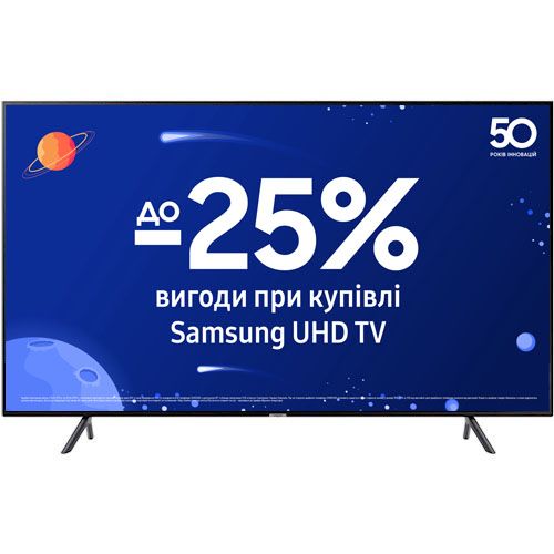 

Телевизор Samsung UE49NU7100UXUA
