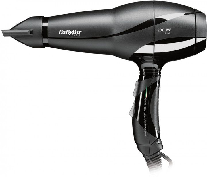 

Фен BABYLISS 6614DE АС motor PRO