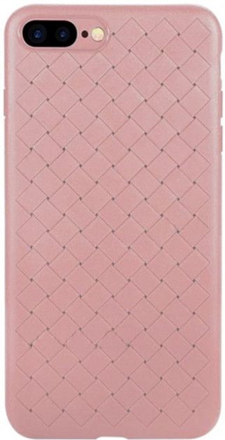 

Чехол ArmorStandart Braid для iPhone 8 Plus/7 Plus Pink (ARM50726)