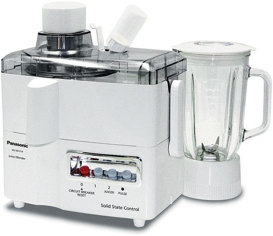 

Соковижималка PANASONIC MJ-M171P