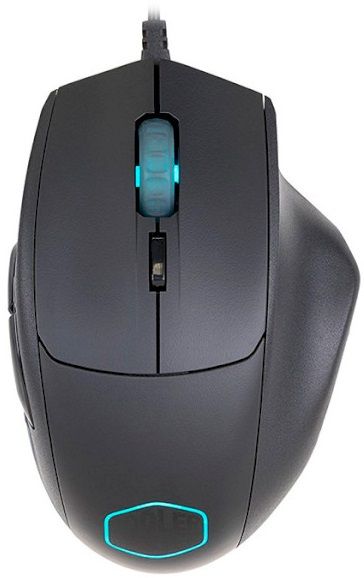 

Мышь Cooler Master MM520 USB (SGM-2007-KLON1) Black