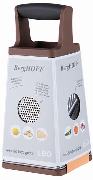 

Тертка BergHOFF Leo 25 см (3950200)