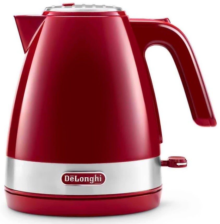 

Електрочайник DeLonghi KBLA 2000.R