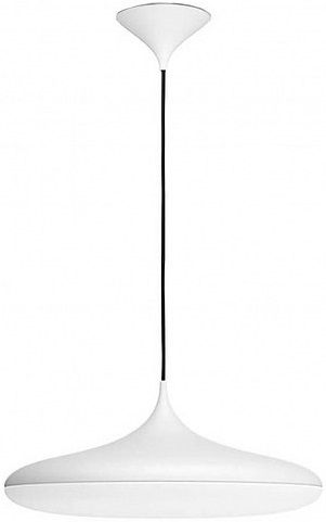 

Смарт-светильник PHILIPS Cher Hue pendant 1x39W (40761/31/P7) White