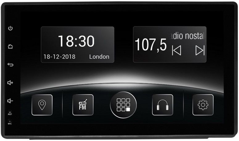 

Автомагнітола штатна Gazer CM6510-162 для VW Jetta (162) 2013-2016