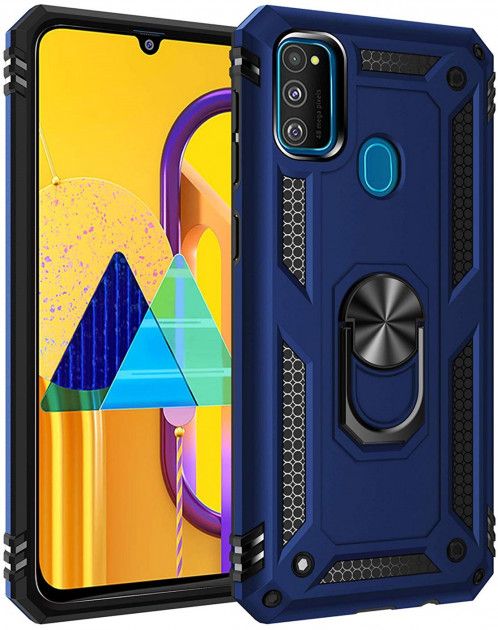 

Панель BeCover Military для Samsung Galaxy M21 SM-M215 / M30s SM-M307 (704582) Blue