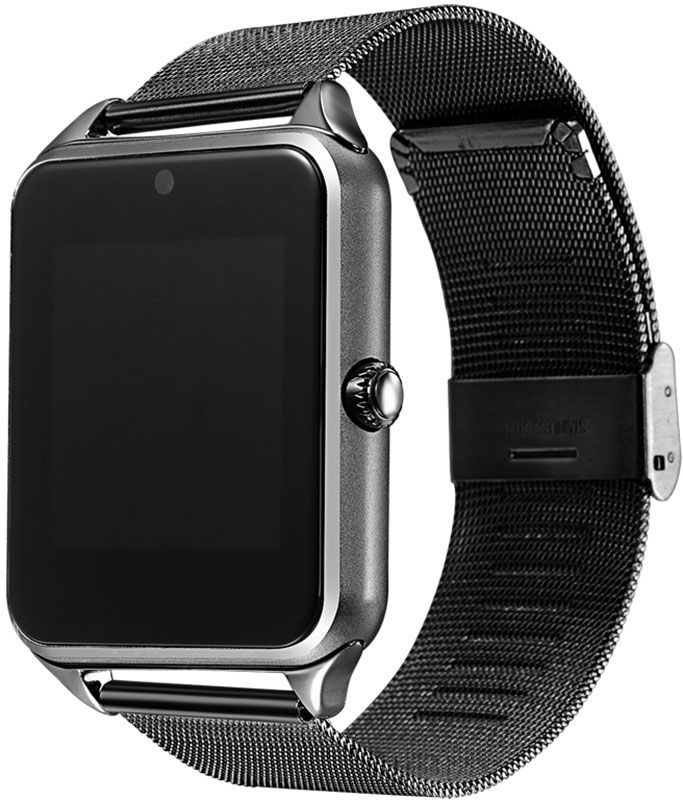 

Смарт-часы UWatch Smart GT08S Black