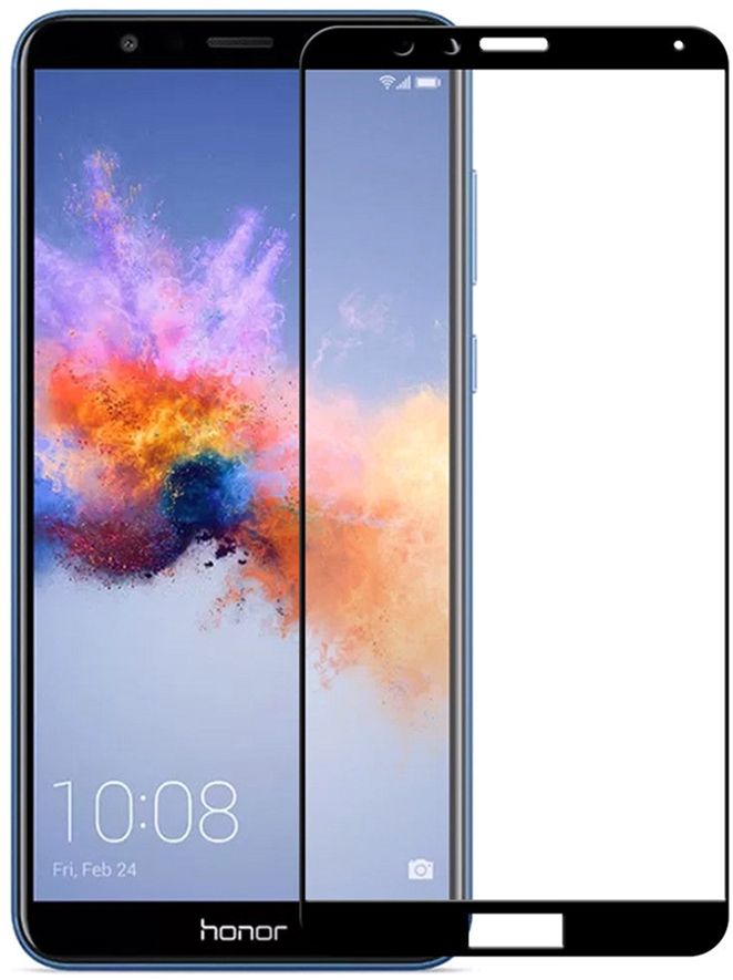 

Защитное стекло ArmorStandart Full-Screen Honor 7X Black