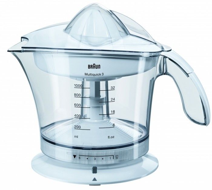 

Соковижималка BRAUN MPZ 9