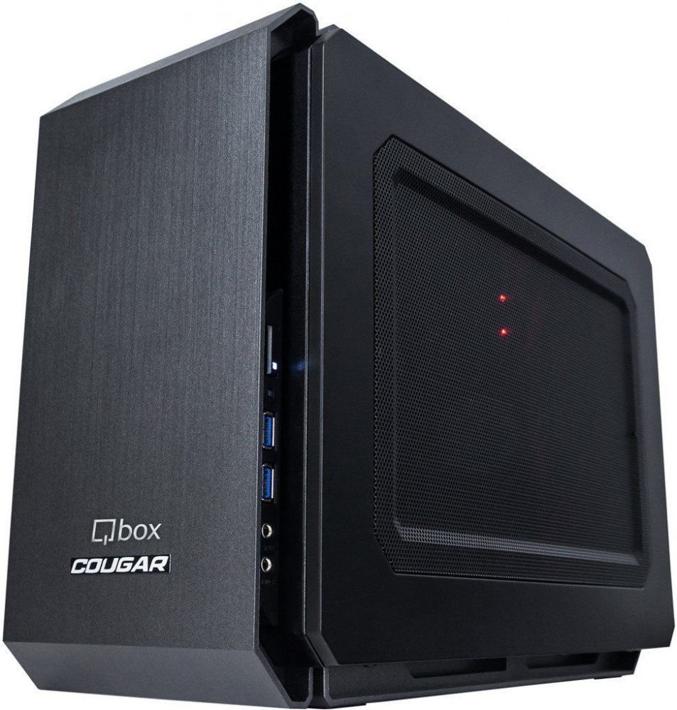 

Компьютер Qbox I2602