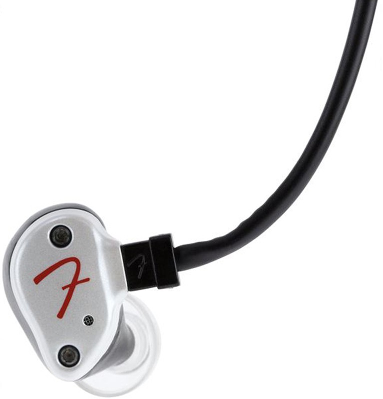

Наушники Fender PureSonic Wired (PSWEOLPRL) Olympic Pearl