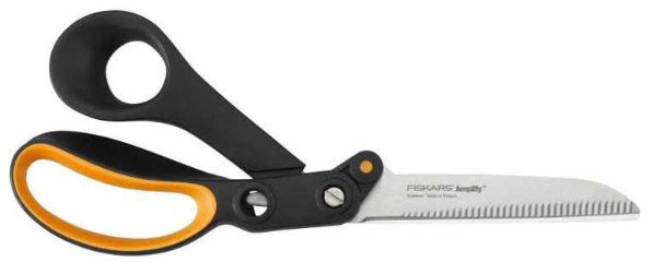

Ножиці Fiskars садові посилені Hardware 24cм (1020223)