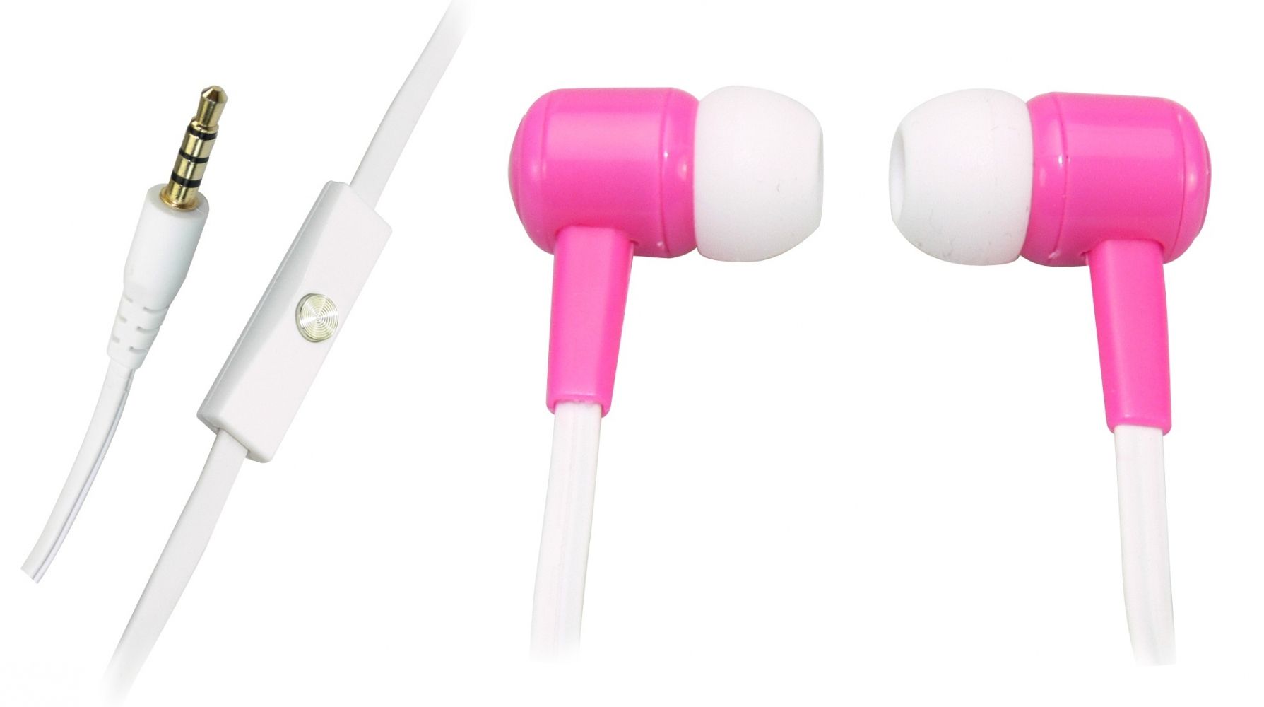 

Наушники Sandberg Speak'n Go In-Earset (125-65) Pink