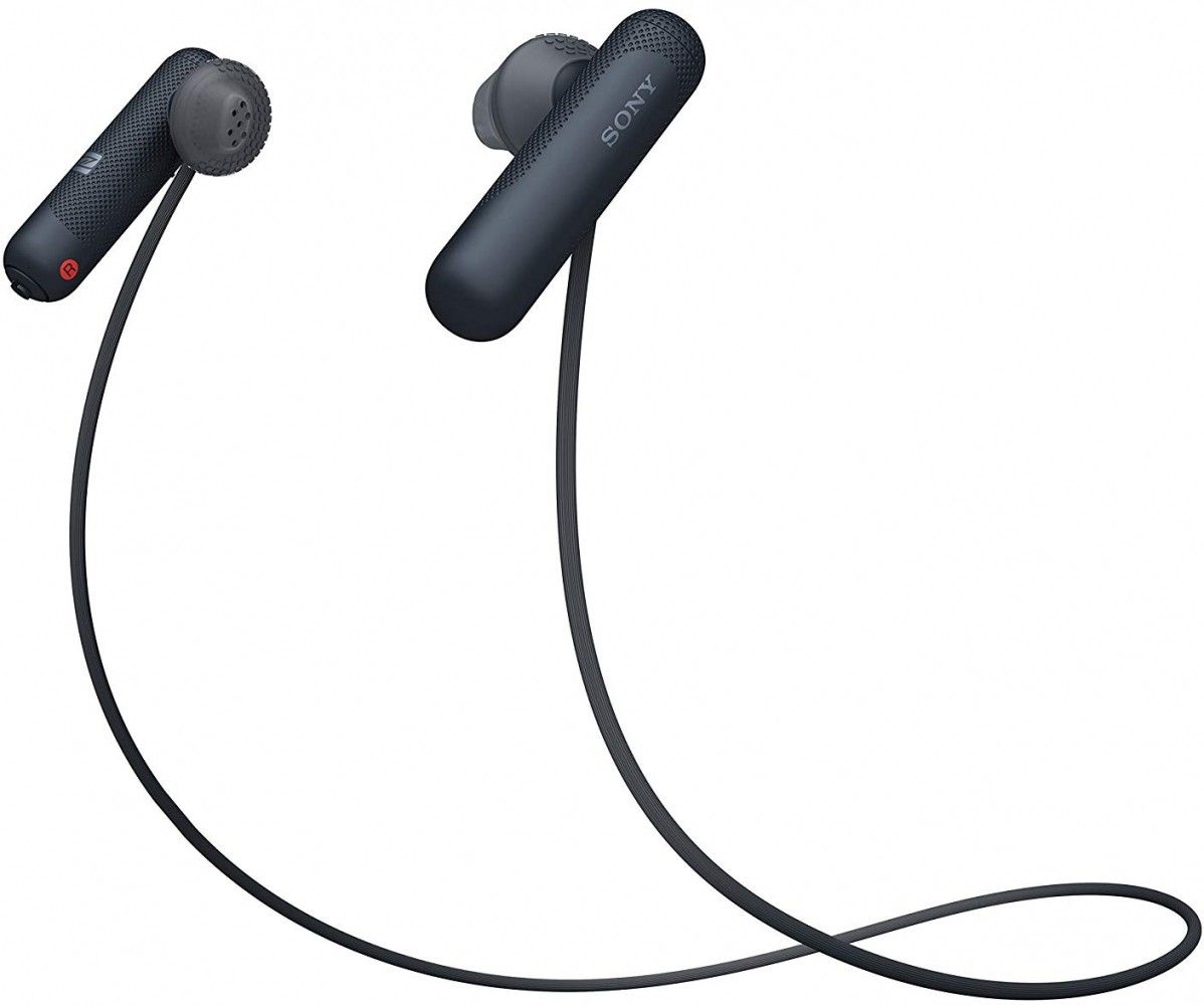 

Наушники Sony WI-SP500 Black