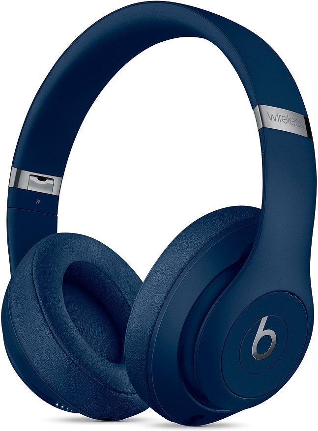 

Наушники Beats Studio3 Wireless Over-Ear Headphones (MQCY2) Blue