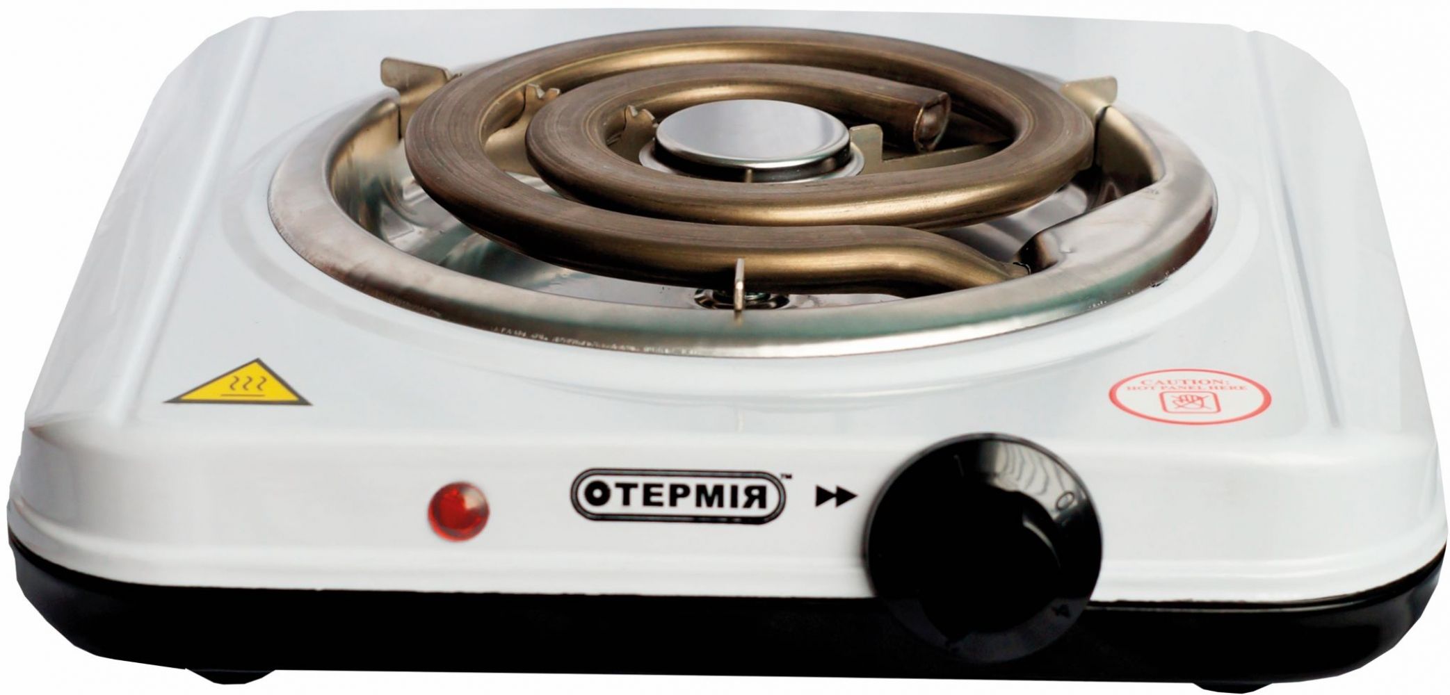 

Настольная плита ТЕРМИЯ YQ-302 White