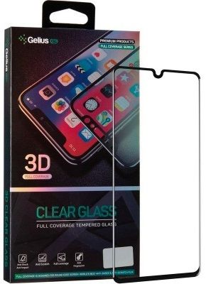 

Захисне скло Gelius Pro 3D for Samsung A415 (A41) Black