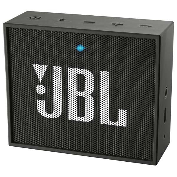 

Портативна акустика JBL Go Black (JBLGOBLK)