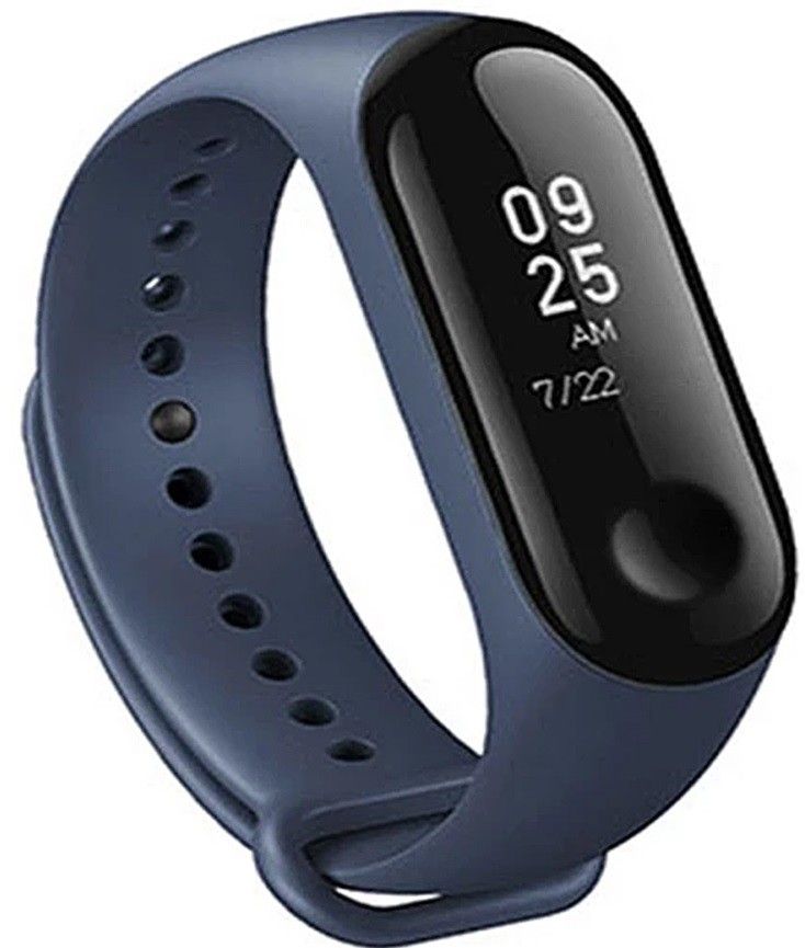 

Ремінець для Xiaomi Mi Band 4/3 Midnight Blue