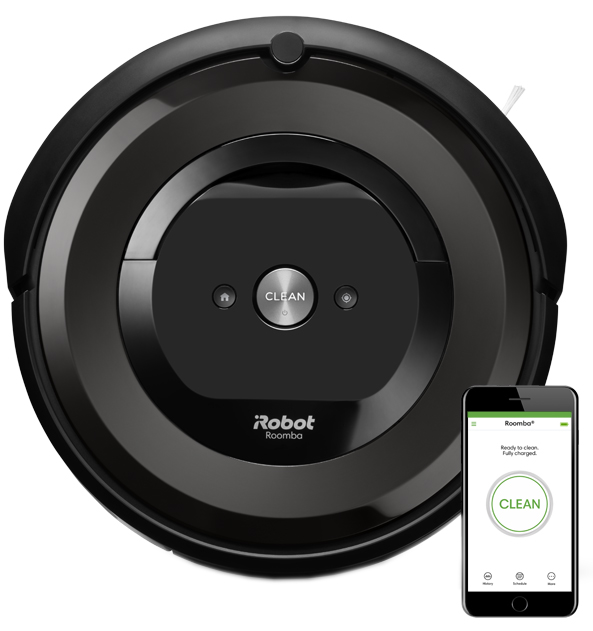 

Робот-пилосос iRobot Roomba E5 (e515840)