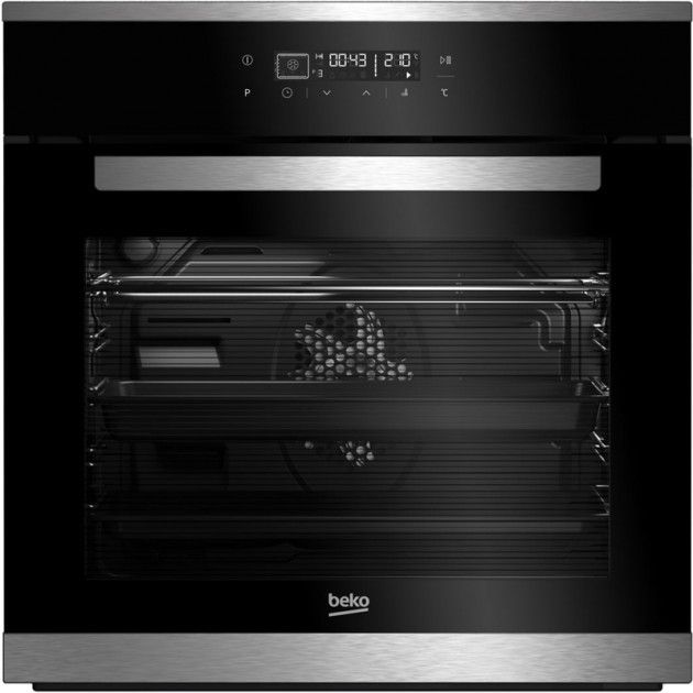 

Духовой шкаф электрический BEKO BIE 25400 XM