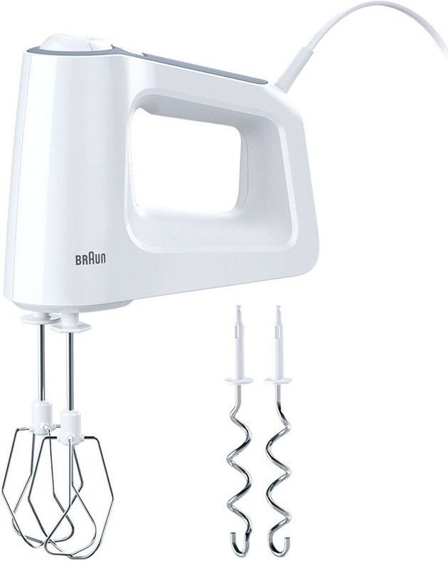 

Миксер Braun HM 3100 White