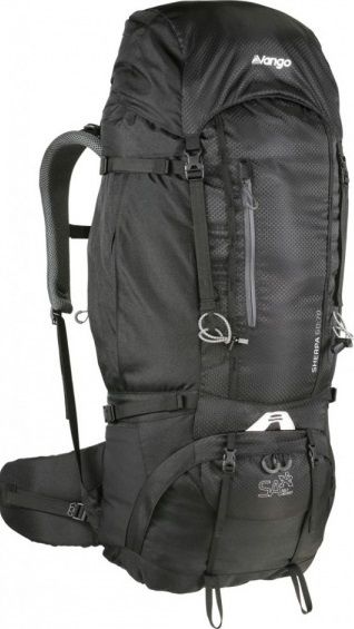 

Рюкзак Vango Sherpa 60:70 (925314) Black