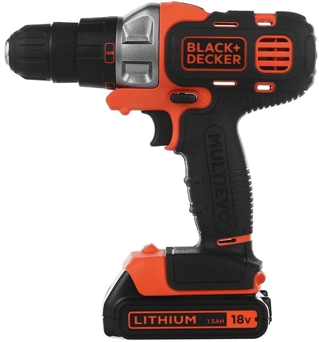 

Багатофункціональний інструмент BlackDecker MT218K