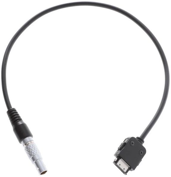 

Кабель DJI OSMO Part 67 DJI FOCUS-OSMO Pro/Raw Adaptor Cable (0.2m) (CP.ZM.000410)