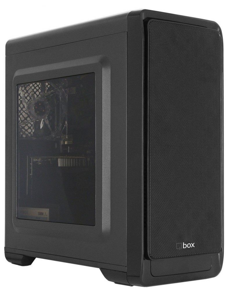 

Компьютер Qbox A0566