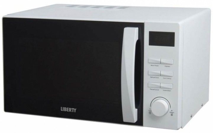 Акція на Мікрохвильова піч Liberty MD 2315 W від Територія твоєї техніки