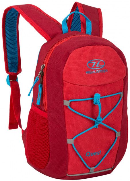 

Рюкзак Highlander Quest 12 л (927873) Red
