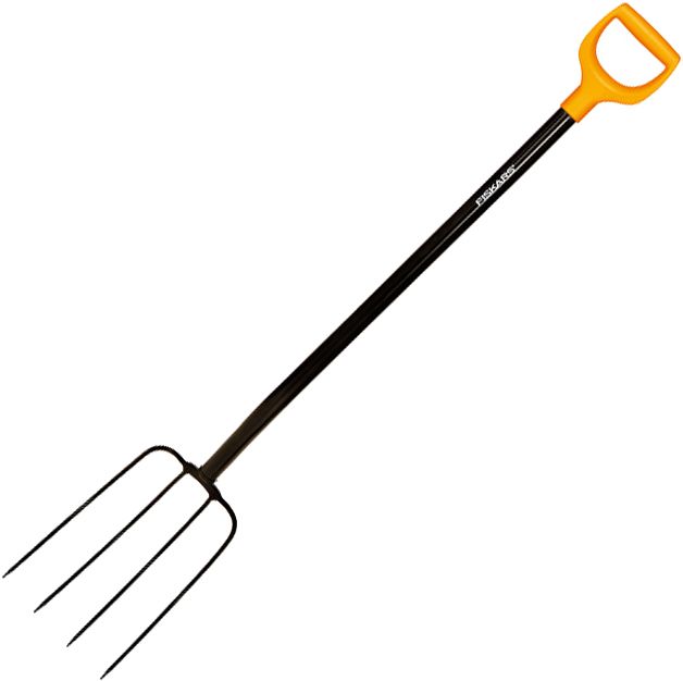 

Вила для компосту Fiskars Solid (1003459/133433)