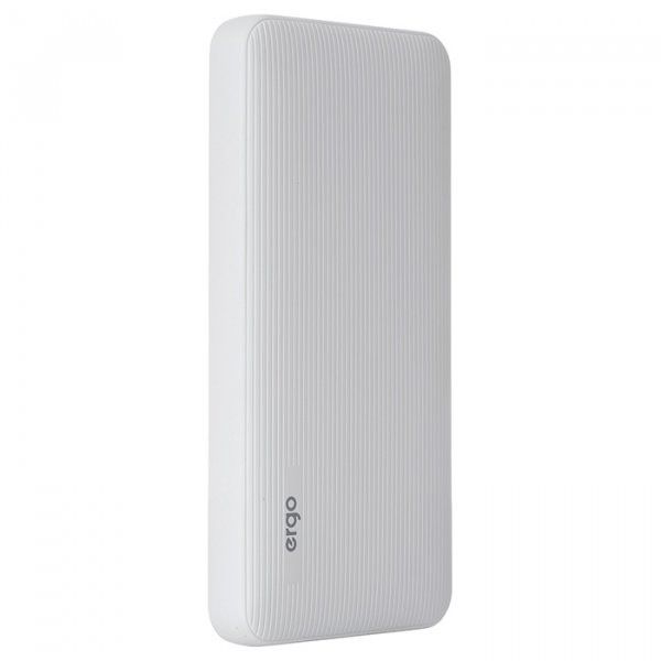 

УМБ ERGO 10000 mAh (LP-103W) White