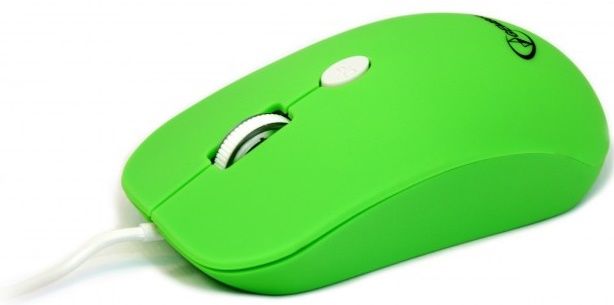 

Мышь Gembird MUS-102-G Green