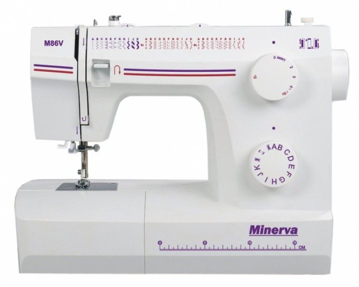 

Швейная машина Minerva M86V