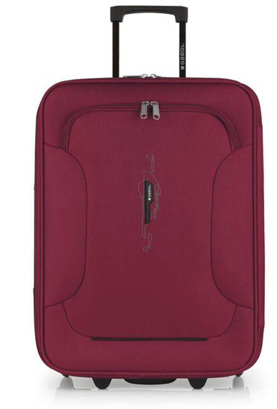 

Валіза на коліщатах Gabol Week Cabin (S) (928024) Red