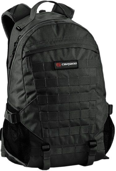 

Рюкзак Caribee Ranger 25 (921289) Black