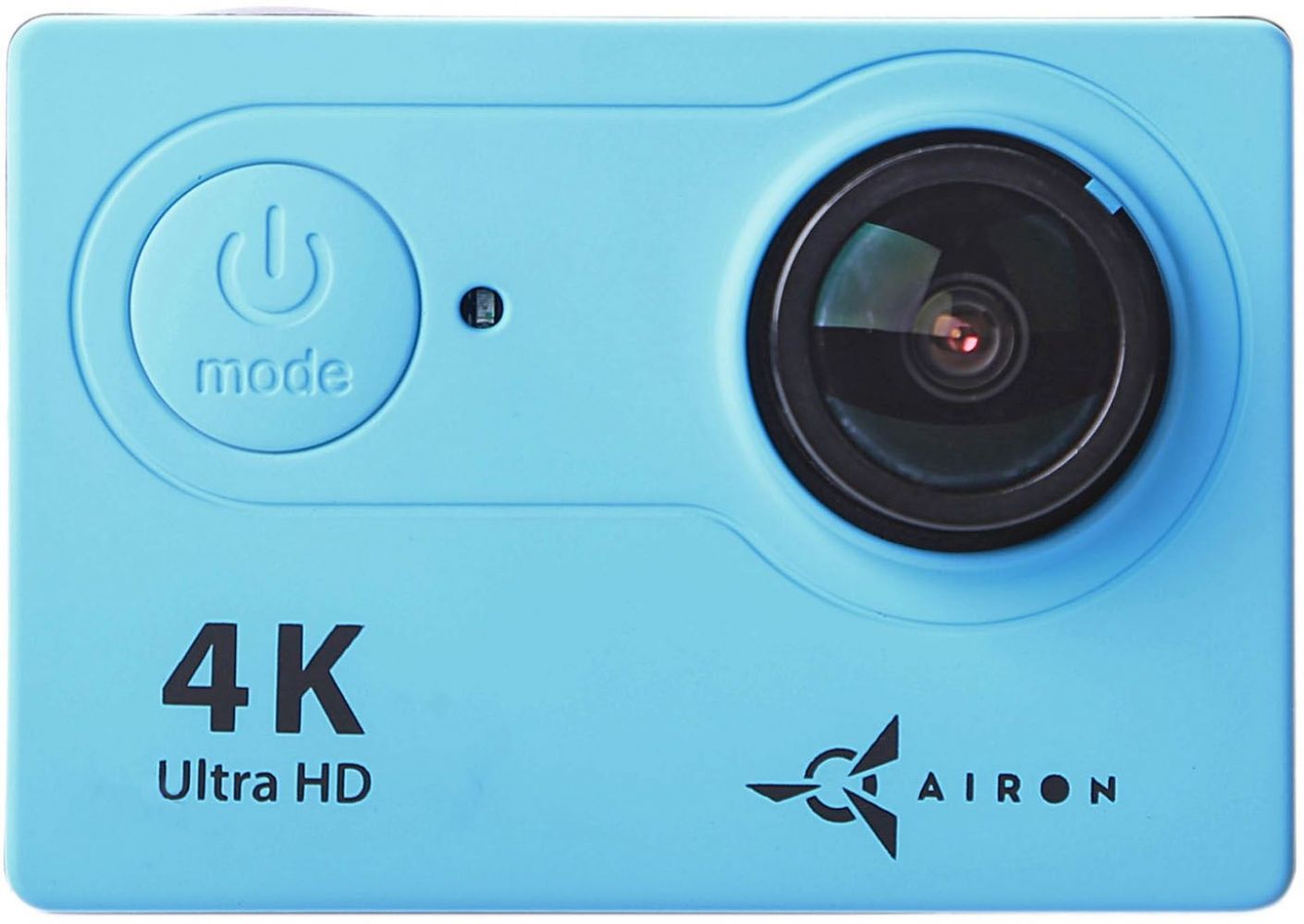 

Экшн-камера AIRON ProCam 4K Blue