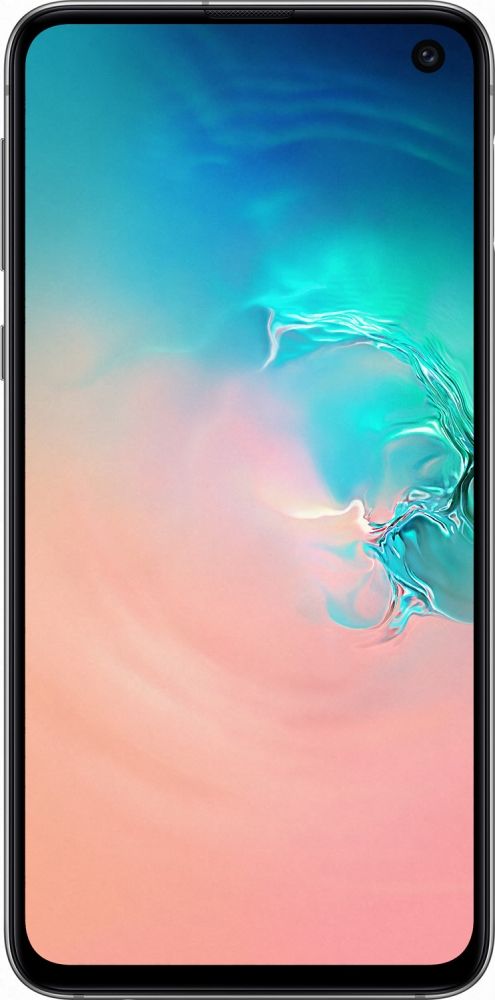 

Смартфон Samsung Galaxy S10e 2019 White (SM-G970FZWDSEK)