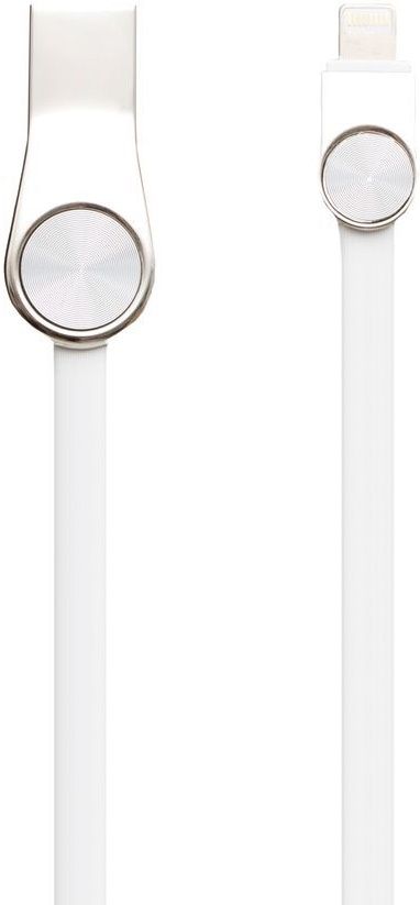 

Кабель USB XO NB45 lightning 1m 2.4A White