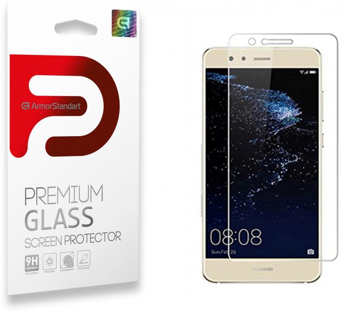 

Защитное стекло Armorstandart Glass.CR для Huawei P10 Lite 2017 (ARM50138-GCL)