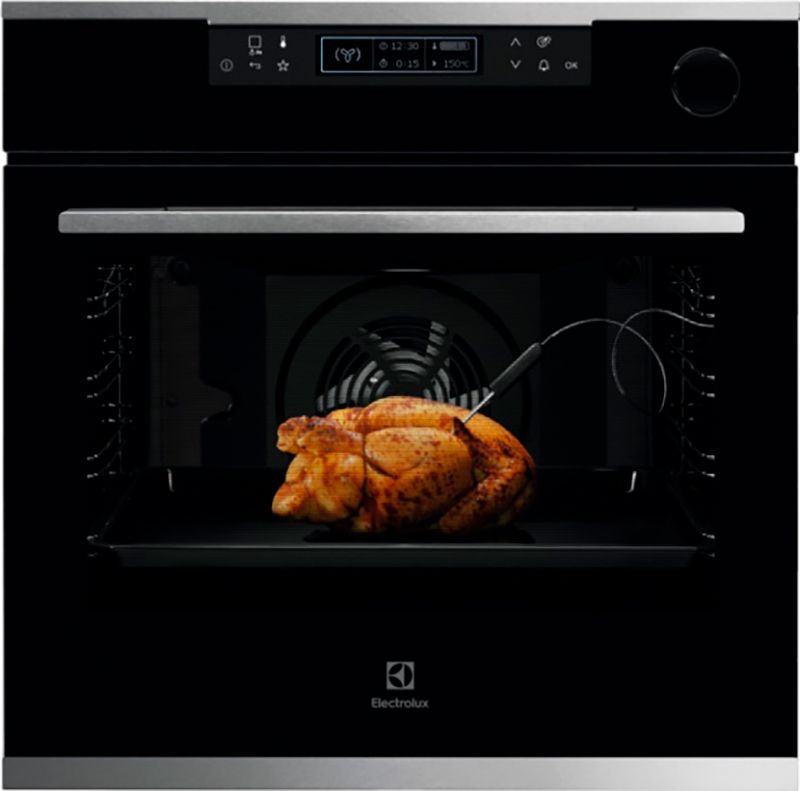 

Духовой шкаф электрический Electrolux OKC8H31X