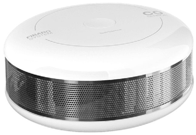 

Датчик угарного газа FIBARO CO Sensor Z-Wave (FGCD-001) White